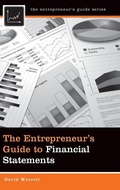 Cover: The Entrepreneur's Guide to Financial Statements - Praeger Publishers Inc