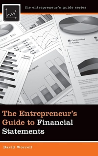 Enlarge image Cover: The Entrepreneur's Guide to Financial Statements - Praeger Publishers Inc