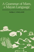 Cover: A Grammar of Mam, a Mayan Language - University of Texas Press