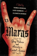 Cover: Maras - University of Texas Press