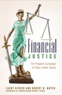 Cover: Financial Justice - Praeger Publishers Inc