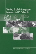 Cover: Testing English-Language Learners in U.S. Schools - National Academies Press