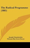 Cover: The Radical Programme (1885) - Kessinger Publishing