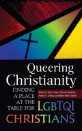 Cover: Queering Christianity - Praeger Publishers Inc