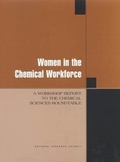 Cover: Women in the Chemical Workforce - National Academies Press