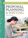 Cover: Proposal Planning & Writing, 5th Edition - Greenwood Press