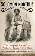 Cover: Solomon Northup - Praeger Publishers Inc