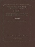Cover: Tyndale's Old Testament - Yale University Press