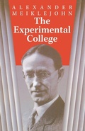 Cover: The Experimental College - University of Wisconsin Press