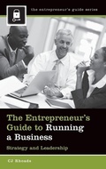 Cover: The Entrepreneur's Guide to Running a Business - Praeger Publishers Inc