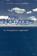 Cover: New Horizons in Health - National Academies Press