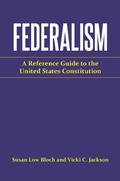 Cover: Federalism - Praeger Publishers Inc