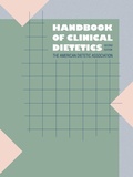 Cover: Handbook of Clinical Dietetics - Yale University Press