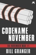 Cover: Codename November - Mulholland Books