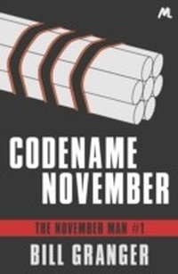 Enlarge image Cover: Codename November - Mulholland Books