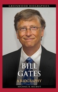 Cover: Bill Gates - Greenwood Press