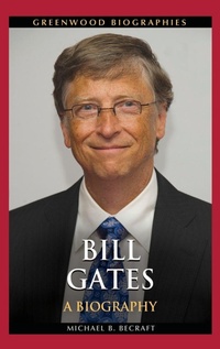 Enlarge image Cover: Bill Gates - Greenwood Press
