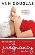 Cover: The Mother Of All Pregnancy Books - HarperCollins Canada