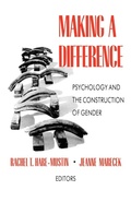 Cover: Making a Difference - Yale University Press
