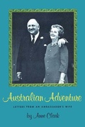 Cover: Australian Adventure - University of Texas Press
