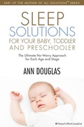 Cover: Sleep Solutions for your Baby, Toddler and Preschooler - HarperCollins Canada
