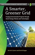 Cover: A Smarter, Greener Grid - Praeger Publishers Inc