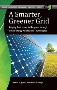 Enlarge image Cover: A Smarter, Greener Grid - Praeger Publishers Inc