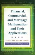 Cover: Financial, Commercial, and Mortgage Mathematics and Their Applications - Praeger Publishers Inc