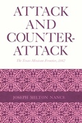 Cover: Attack and Counterattack - University of Texas Press