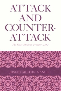 Enlarge image Cover: Attack and Counterattack - University of Texas Press