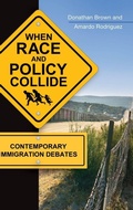 Cover: When Race and Policy Collide - Praeger Publishers Inc