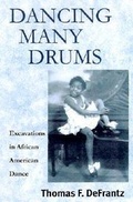 Cover: Dancing Many Drums - University of Wisconsin Press
