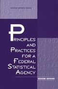 Cover: Principles and Practices for a Federal Statistical Agency - National Academies Press