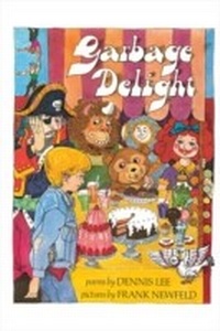 Enlarge image Cover: Garbage Delight - HarperCollins Canada