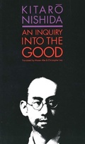 Cover: An Inquiry into the Good - Yale University Press