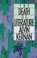 Cover: The Death of Literature - Yale University Press