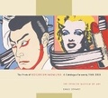 Cover: The Prints of Roger Shimomura - University of Washington Press