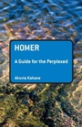Cover: Homer: A Guide for the Perplexed - Continuum Publishing Corporation