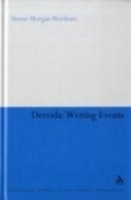 Cover: Derrida - Continuum Publishing Corporation