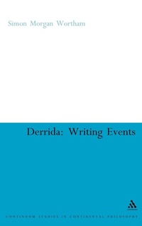 Enlarge image Cover: Derrida - Continuum International Publishing Group Ltd.