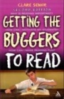 Cover: Getting the Buggers to Read 2nd Edition - Continuum Publishing Corporation