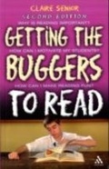 Cover: Getting the Buggers to Read 2nd Edition - Continuum Publishing Corporation