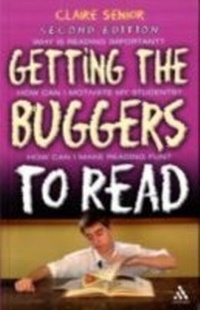 Enlarge image Cover: Getting the Buggers to Read 2nd Edition - Continuum Publishing Corporation