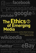 Cover: The Ethics of Emerging Media - Bloomsbury Continuum