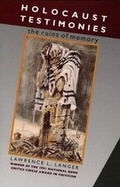 Cover: Holocaust Testimonies - Yale University Press