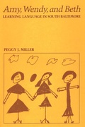 Cover: Amy, Wendy, and Beth - University of Texas Press