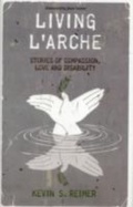 Cover: Living L'Arche - Continuum Publishing Corporation