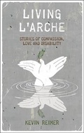 Cover: Living L'Arche - Continuum International Publishing Group Ltd.