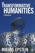 Cover: The Transformative Humanities - Bloomsbury Academic USA