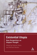Cover: Existential Utopia - Bloomsbury Continuum
